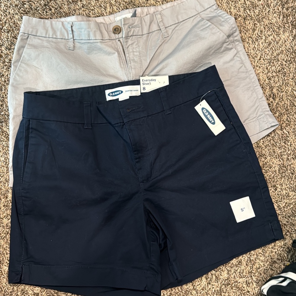 Women’s old navy shorts